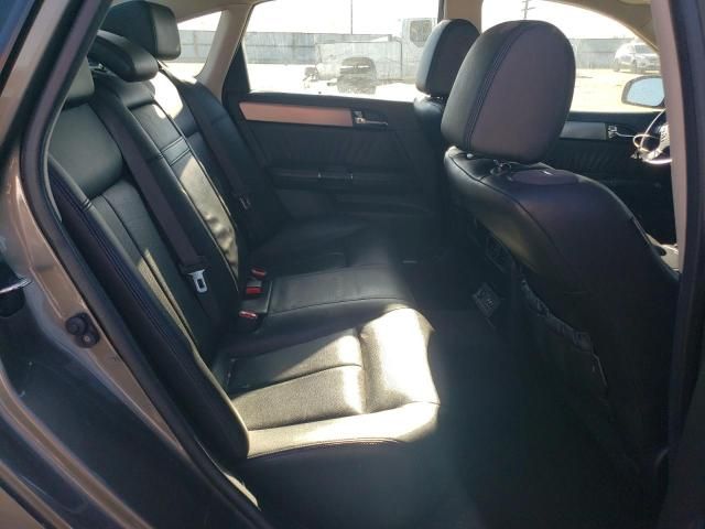 2007 Infiniti M35 Base