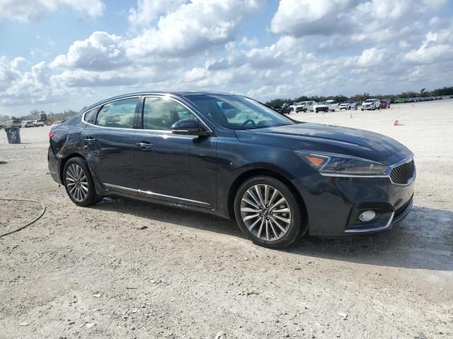 2017 KIA Cadenza Premium