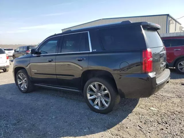 2016 Chevrolet Tahoe C1500 LTZ