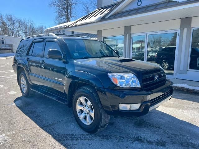 2005 Toyota 4runner SR5