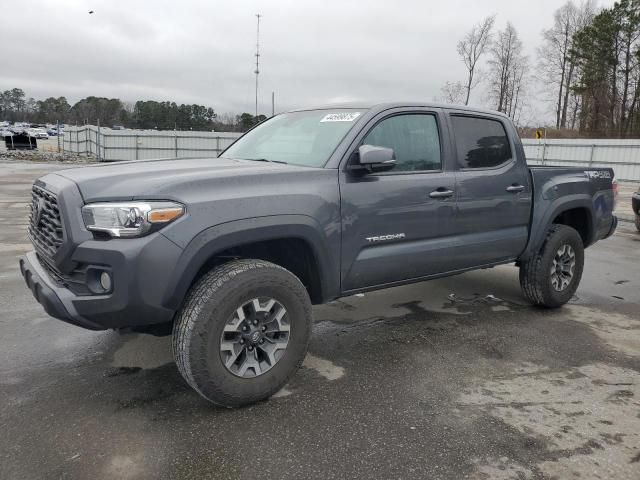 2023 Toyota Tacoma Double Cab