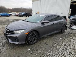 Carros con verificación Run & Drive a la venta en subasta: 2018 Honda Civic SI