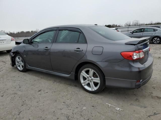 2013 Toyota Corolla Base