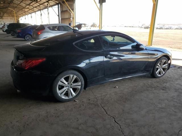 2010 Hyundai Genesis Coupe 3.8L