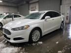 2014 Ford Fusion SE Hybrid