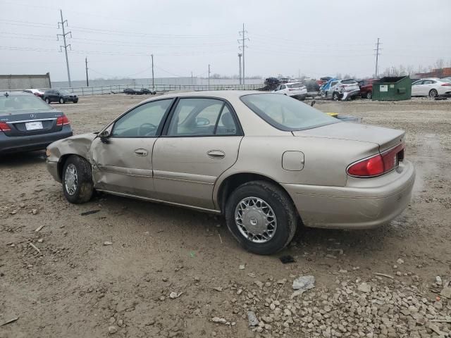 2002 Buick Century Custom