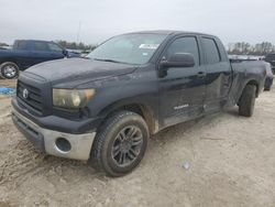 Toyota salvage cars for sale: 2008 Toyota Tundra Double Cab