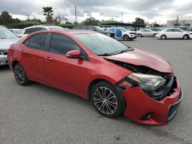 2014 Toyota Corolla L