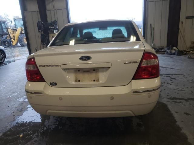 2005 Ford Five Hundred Limited