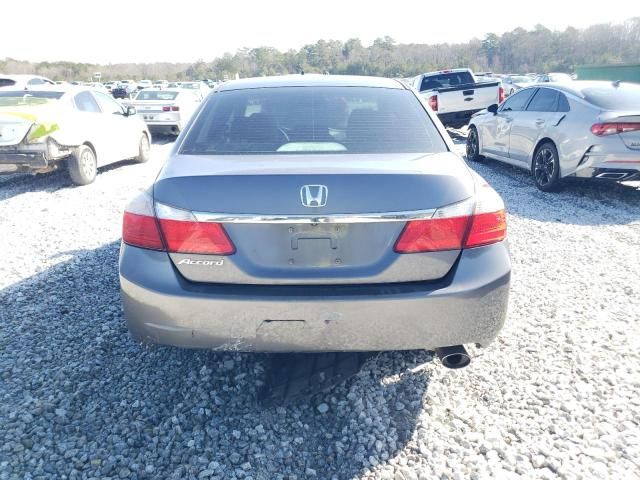 2014 Honda Accord EX