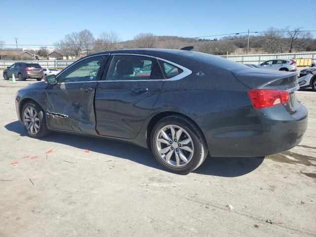 2018 Chevrolet Impala LT