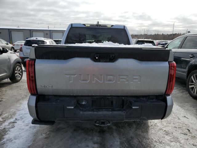 2022 Toyota Tundra Crewmax SR