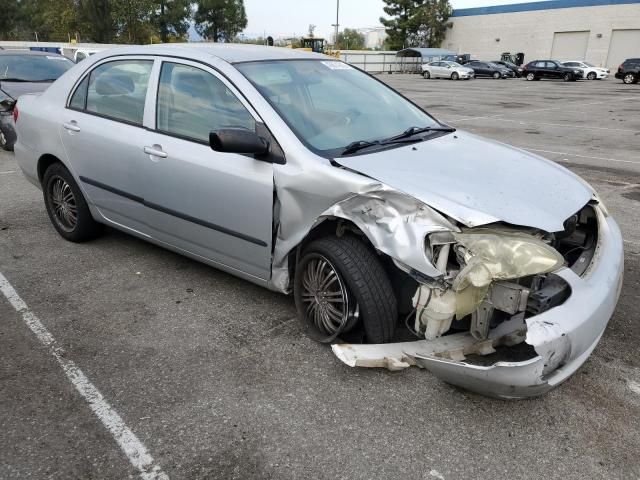 2005 Toyota Corolla CE