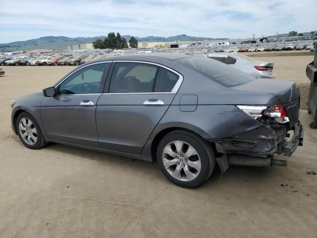 2008 Honda Accord EXL