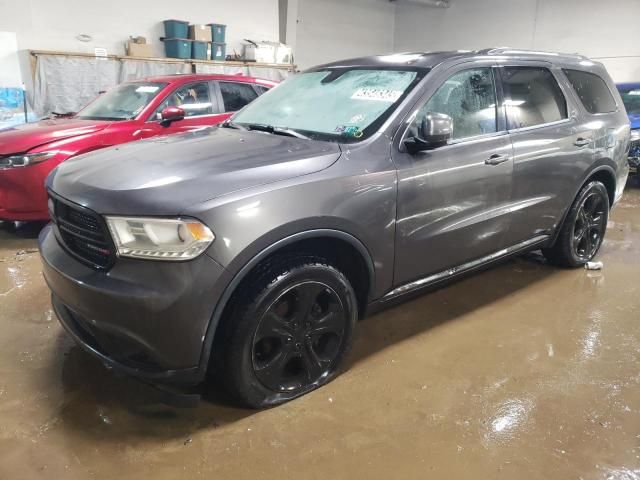 2015 Dodge Durango Limited