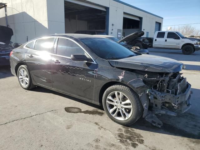 2018 Chevrolet Malibu LS