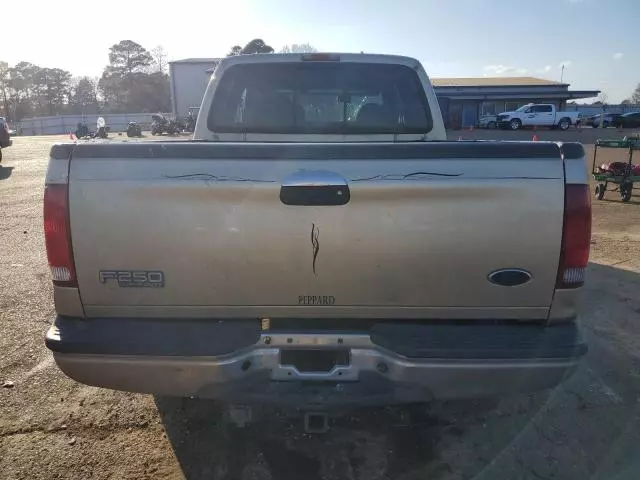 2000 Ford F250 Super Duty