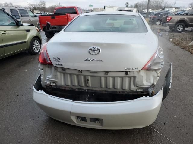 2006 Toyota Camry Solara SE