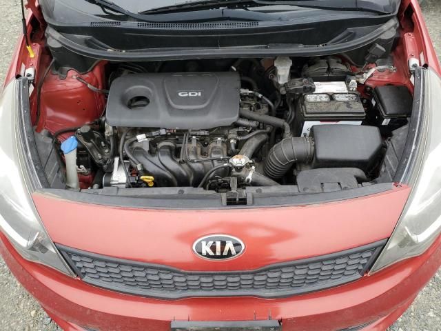 2017 KIA Rio LX