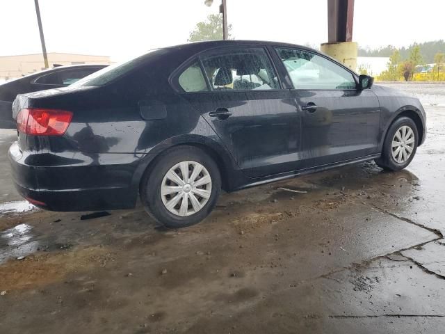 2013 Volkswagen Jetta Base