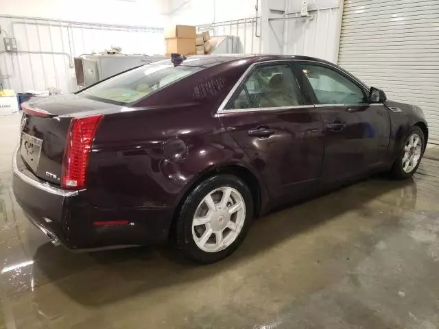 2009 Cadillac CTS