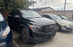 GMC salvage cars for sale: 2019 GMC Acadia SLT-1