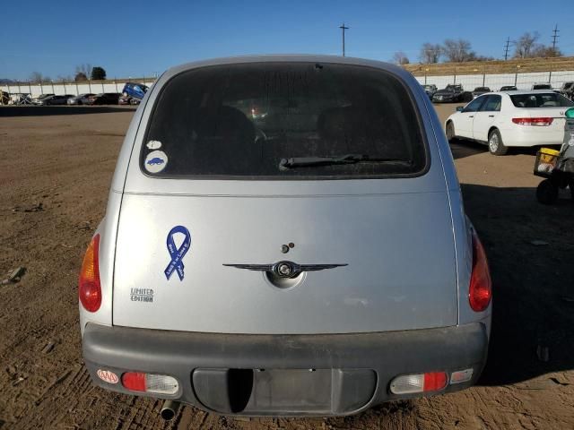 2001 Chrysler PT Cruiser