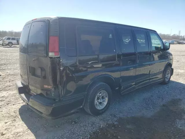 2000 GMC Savana RV G1500