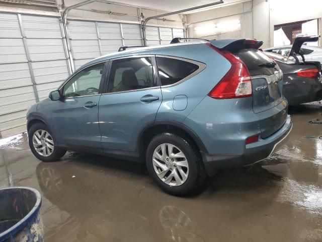 2015 Honda CR-V EXL