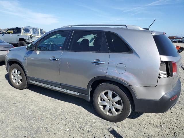 2012 KIA Sorento Base