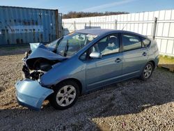 Salvage cars for sale at Anderson, CA auction: 2006 Toyota Prius