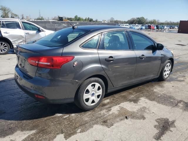 2017 Ford Focus S