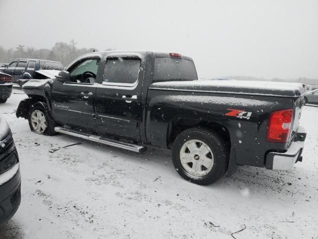 2010 Chevrolet Silverado K1500 LT