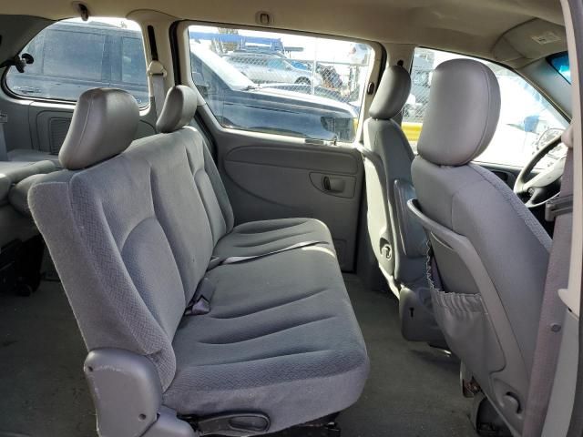 2006 Dodge Caravan SE