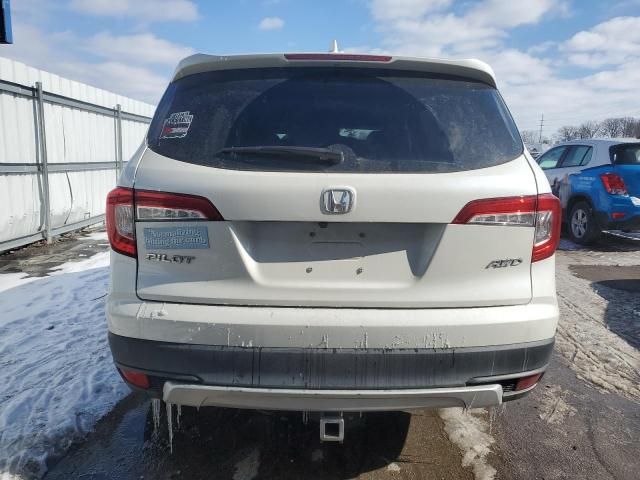 2019 Honda Pilot EXL