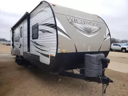 2016 Forest River Wildcat en venta en Longview, TX