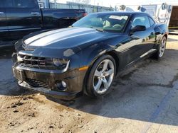 Salvage cars for sale at Pekin, IL auction: 2010 Chevrolet Camaro SS