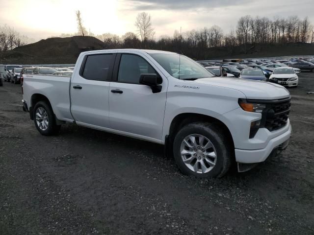 2023 Chevrolet Silverado K1500 Custom