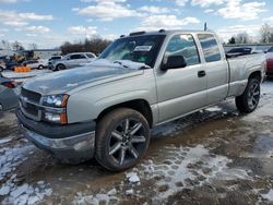 Salvage cars for sale at Hillsborough, NJ auction: 2005 Chevrolet Silverado K1500