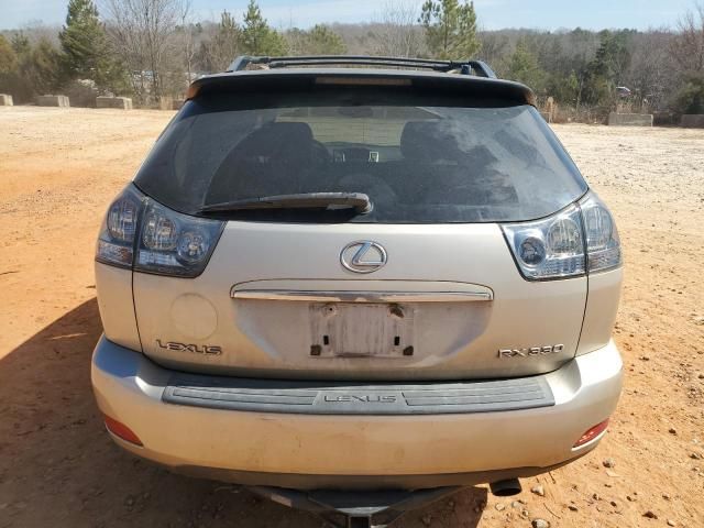 2004 Lexus RX 330