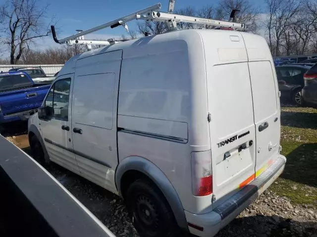 2013 Ford Transit Connect XLT