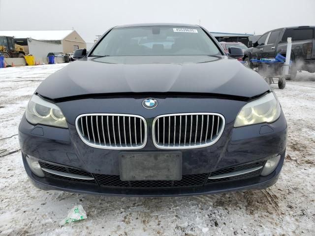 2013 BMW 528 XI