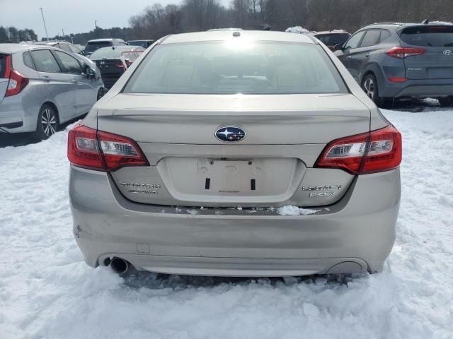 2015 Subaru Legacy 2.5I Limited