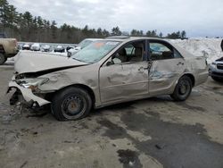 2003 Toyota Camry LE en venta en Windham, ME