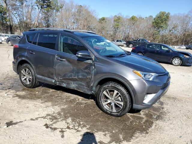 2018 Toyota Rav4 Adventure