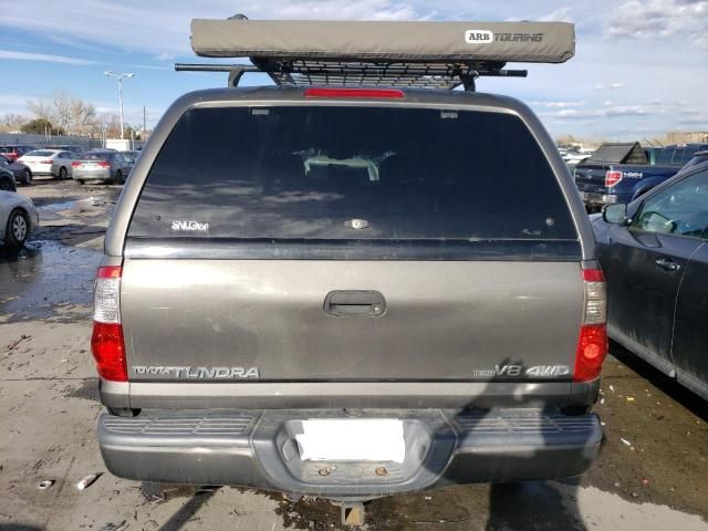 2005 Toyota Tundra Double Cab Limited