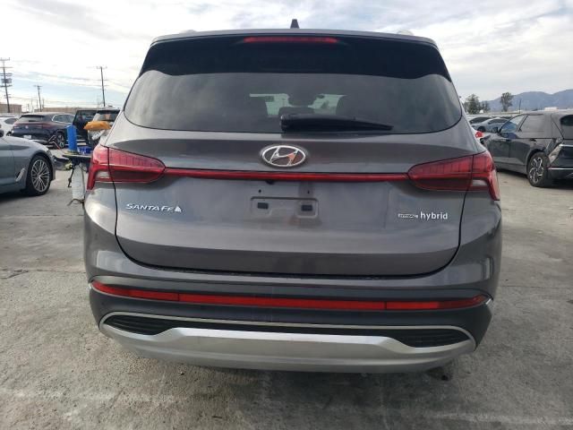 2021 Hyundai Santa FE Limited