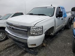 Salvage trucks for sale at Conway, AR auction: 2011 Chevrolet Silverado K1500 LT