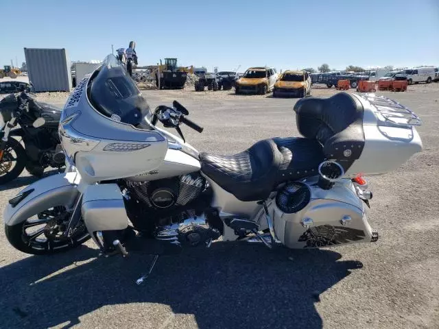 2018 Indian Motorcycle Co. Roadmaster