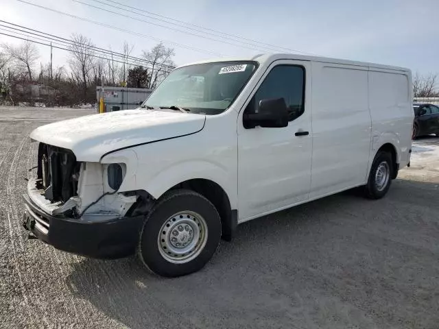 2019 Nissan NV 1500 S